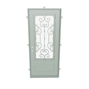New York with Thermal Break - Single Flat | Customize