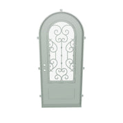 New York with Thermal Break - Single Full Arch | Customize