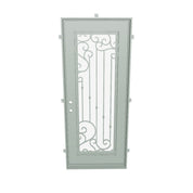 Paris with Thermal Break - Single Flat | Customize