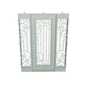 Paris with Thermal Break and Side Windows - Single Flat | Customize