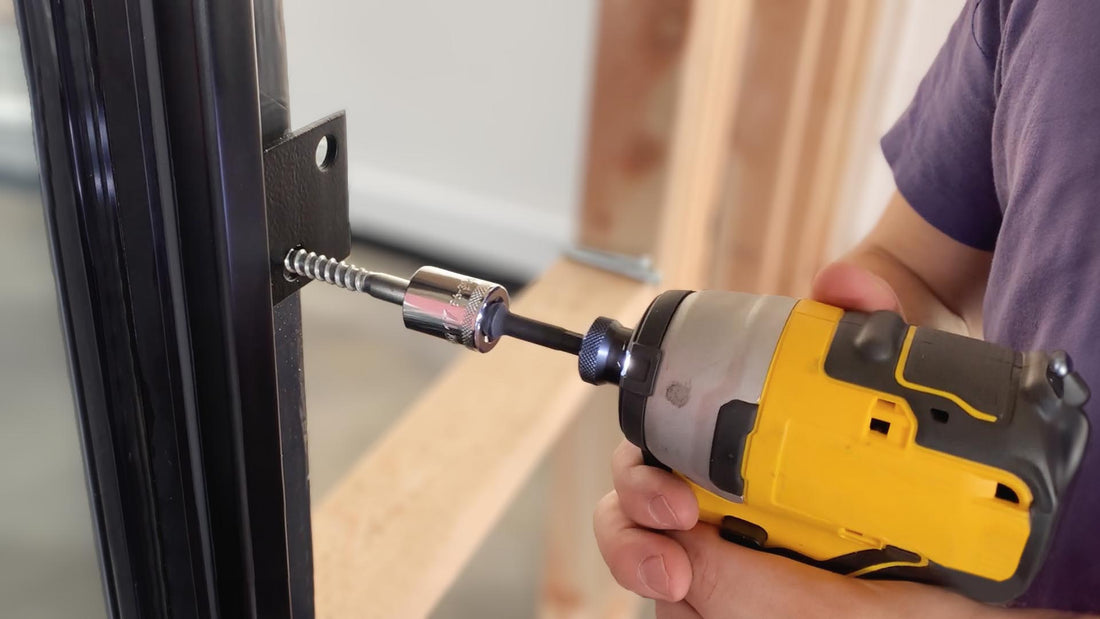 How to Install Interior Double Doors