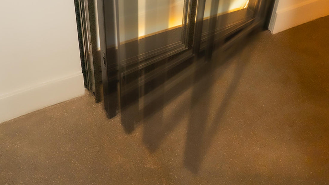 what swing should I get for my new steel entry door