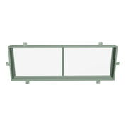 Air 4 - Flat Top Window | Customize