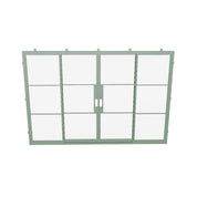 Air 4 - Center Split Double Slider | Customize