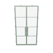 Air 4 with Thermal Break - Double Flat | Customize