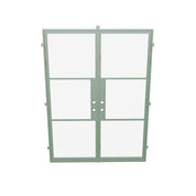 Air 4 with Thermal Break - Double Flat | Customize