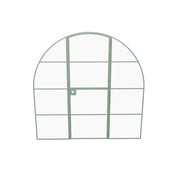 Air 4 Dutch Interior with Side Windows - Single Full Arch | Customize