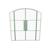 Air 4 Interior with Side Windows - Double Arch | Customize