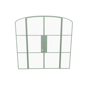 Air 4 Interior with Side Windows - Double Mini Arch | Customize