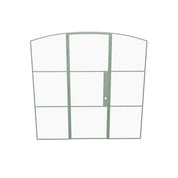 Air 4 Interior with Side Windows - Single Arch | Customize