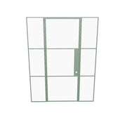 Air 4 Interior with Side Windows - Single Flat | Customize