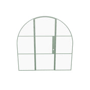 Air 4 Interior with Side Windows - Single Full Arch | Customize