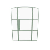 Air 4 Interior with Side Windows - Single Mini Arch | Customize