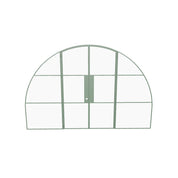 Air 4 Wide Interior with Side Windows - Double Full Arch | Customize