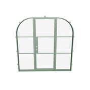Air 4 Loop with Thermal Break and Side Windows - Single Flat | Customize