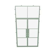 Air 4 with Flat Top Window - Double Flat | Customize