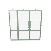 Air 4 with Left Side Window - Double Flat | Customize