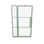 Air 4 with Left Side Window - Single Flat | Customize