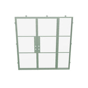 Air 4 with Right Side Window - Double Flat | Customize