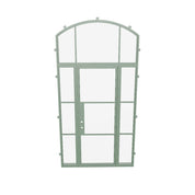 Air 4 with Side Windows and Arch Top Window - Single Flat | Customize