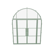 Air 4 with Side Windows and Full Arch Top Window - Double Flat | Customize