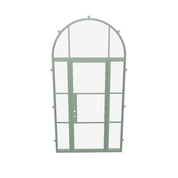 Air 4 with Side Windows and Full Arch Top Window - Single Flat | Customize