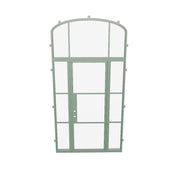 Air 4 with Side Windows and Mini Arch Top Window - Single Flat | Customize