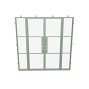 Air 4 with Side Windows - Double Flat | Customize
