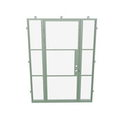 Air 4 with Side Windows - Single Flat | Customize