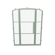 Air 4 with Side Windows - Single Mini Arch | Customize