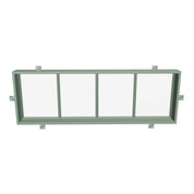 Air 5 - Flat Top Window | Customize
