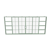 Air 5 - Center Split Double Pocket Slider | Customize