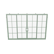 Air 5 - Lift-and-Slide Center Split Double Slider | Customize