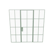 Air 5 Interior with Side Windows - Single Flat | Customize