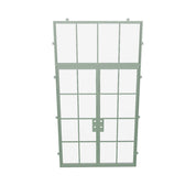 Air 5 with Flat Top Window - Double Flat | Customize