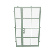 Air 5 with Thermal Break and Left Side Window - Single Flat | Customize