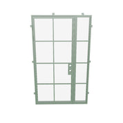 Air 5 with Thermal Break and Right Side Window - Single Flat | Customize