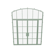 Air 5 with Side Windows and Arch Top Window - Double Flat | Customize