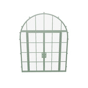 Air 5 with Side Windows and Full Arch Top Window - Double Flat | Customize