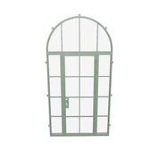 Air 5 with Thermal Break, Side Windows and Full Arch Top Window - Single Flat | Customize
