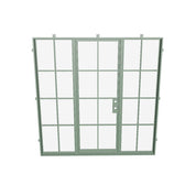 Air 5 with Thermal Break and Side Windows - Single Flat | Customize