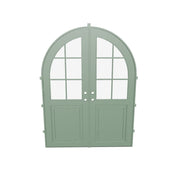 Air Getty with Thermal Break - Double Full Arch | Customize