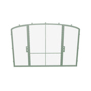 Air Grand - Dual Single with Middle Fixed Panel Mini Arch | Customize