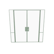 Air Grand Interior with Side Windows - Double Flat | Customize