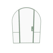Air Grand Interior with Side Windows - Single Full Arch | Customize