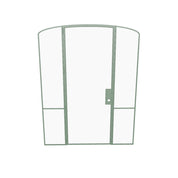 Air Grand Interior with Side Windows - Single Mini Arch | Customize