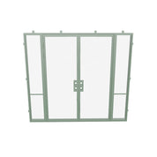 Air Grand with Side Windows - Double Flat | Customize