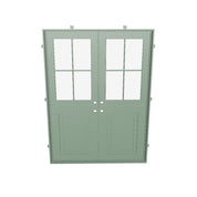 Air Getty Dutch - Double Flat | Customize