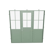 Air Getty Dutch with Side Windows - Single Flat | Customize