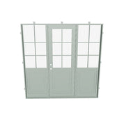 Air Getty with Side Windows - Single Flat | Customize